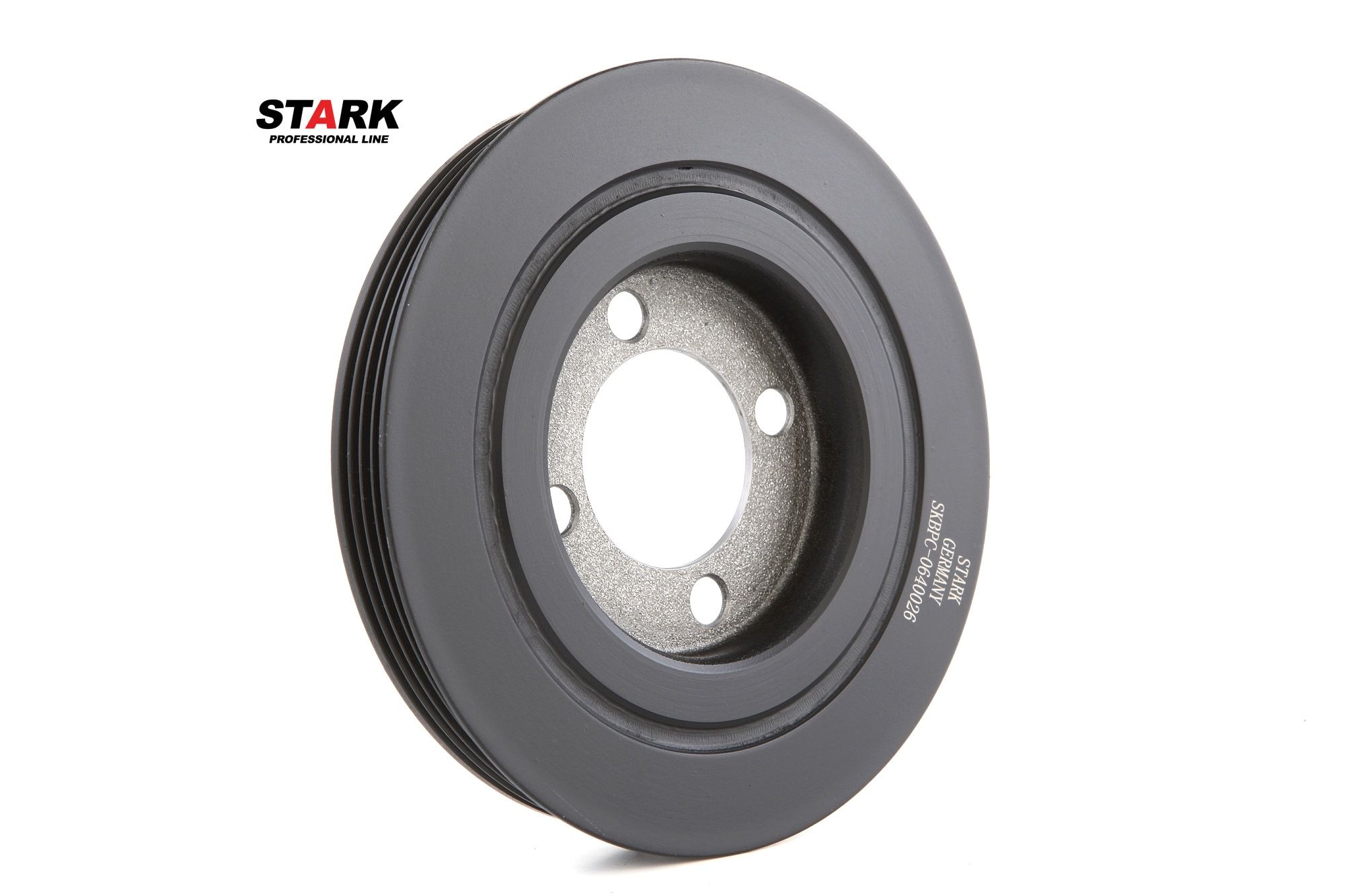 Acquista Puleggia cinghia albero a gomiti da STARK Numero prodotto.: SKBPC-0640026 al costo di soli 24,36 €