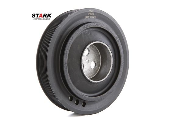 Ford Transit Custom Van 2014 Crankshaft pulley STARK OEM 1379766, 1727140, 1748942