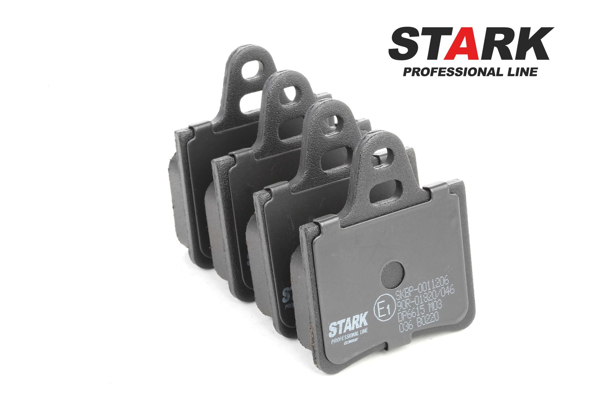 Kupuj STARK Klocki hamulcowe Produkt No.: SKBP-0011206 w niskiej cenie, tylko 48,63 zł
