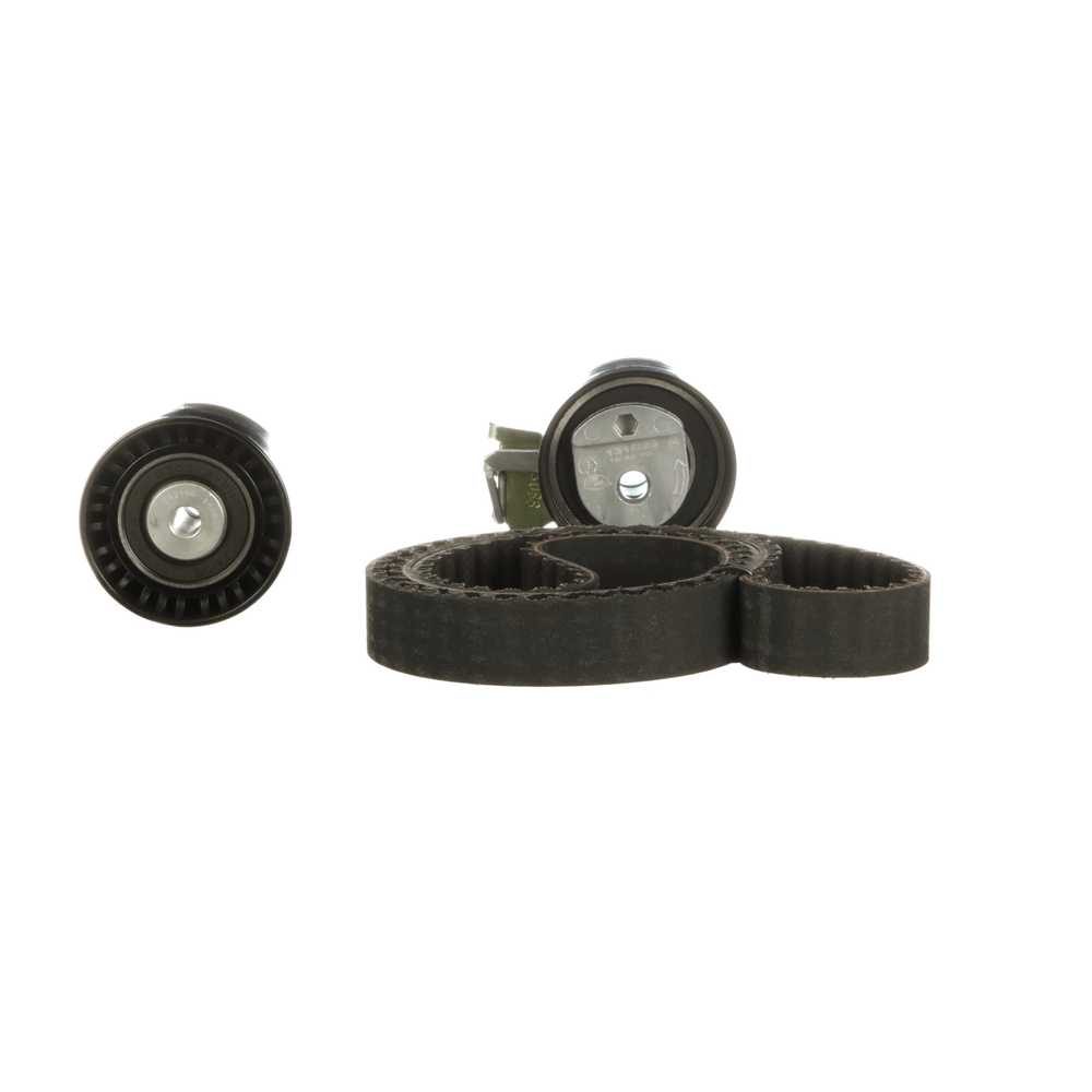 Įsigykite GATES Paskirstymo diržo komplektas Prekės Nr.: K015615XS už žemiausią 72,29 € kainą