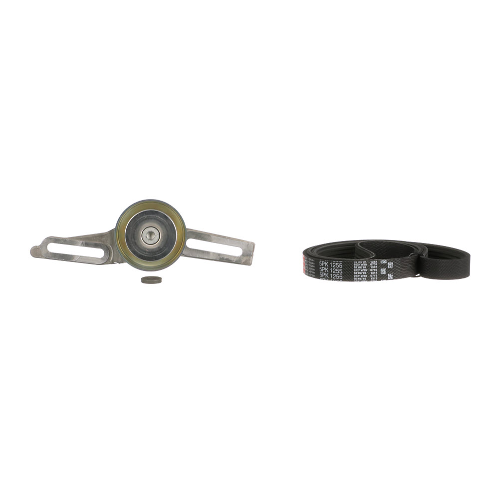 GATES K015PK1255 kit complet de courroies d'accessoire CITROËN ZX Break N2 1.4 i 75 CH Essence