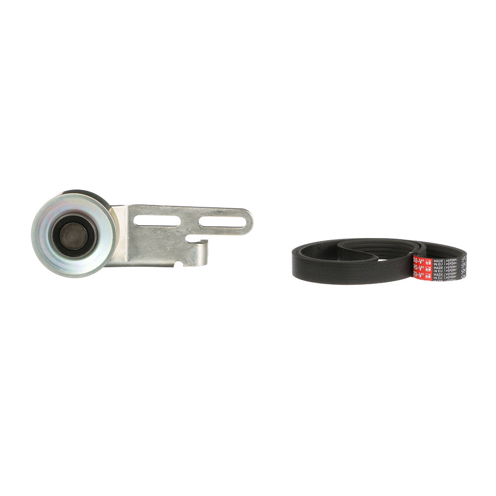 OE Curea de accesorii MEGA E-WORKER 2023 5PK963, 55230400, 5750K3 de la GATES