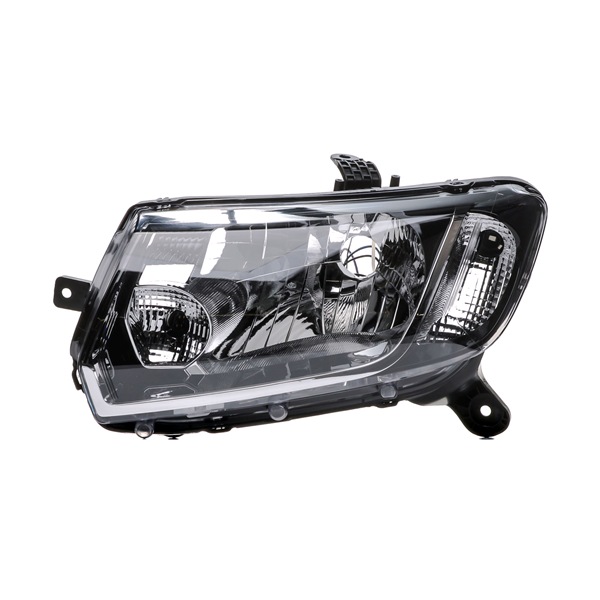 OE Přední světlomet DACIA 1325 1990 260601236R, 260609872R, 6001546789 z TYC