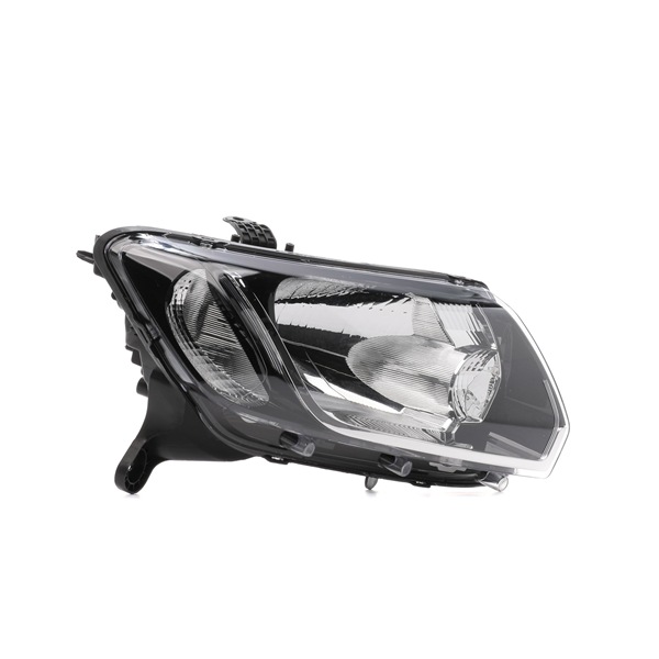20-14611-05-2 TYC Autoscheinwerfer Logan II Limousine (L8) 1.5 dCi 90 PS Diesel