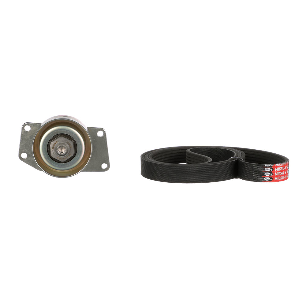 OEM Set curea transmisie cu caneluri Peugeot 206 2A/C 2009 1611282180, 6PK1453, 1613844880 GATES