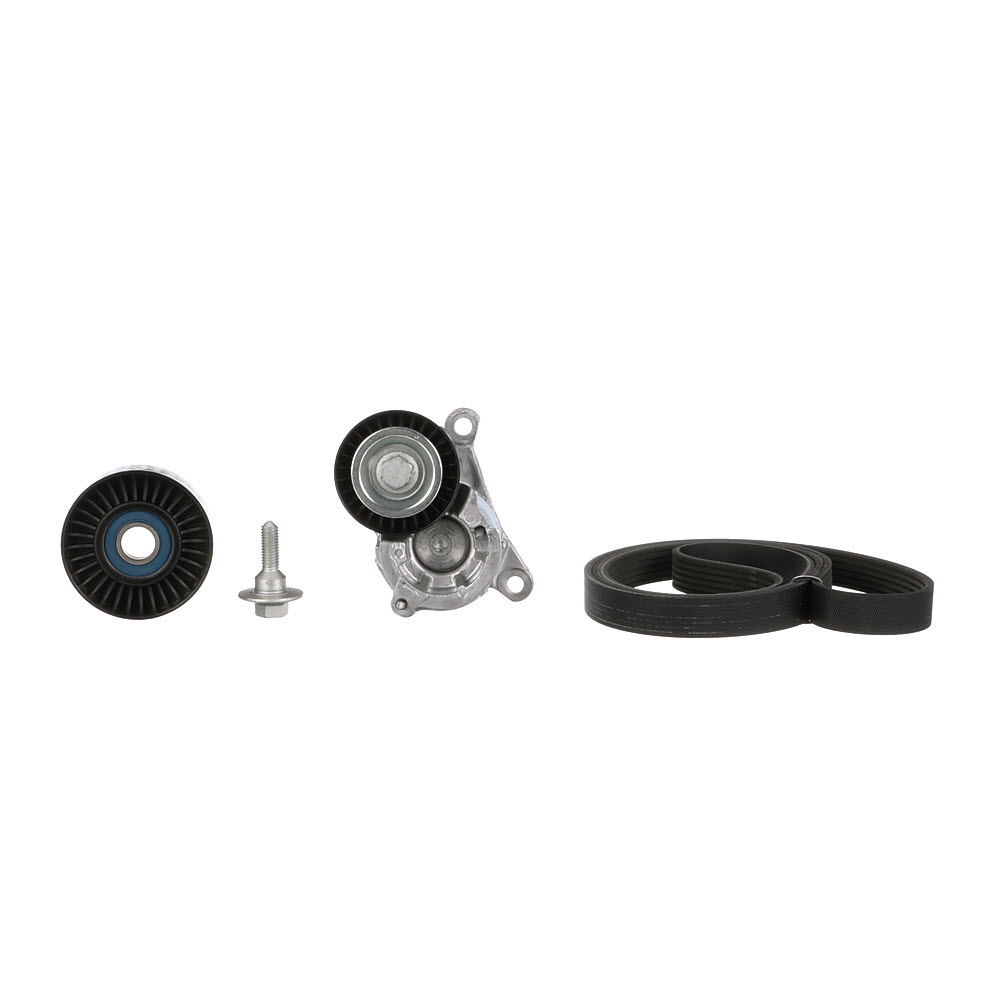 Cumpărați online Set curea transmisie cu caneluri K016PK1725 original/ă și la un preț mic, compatibil/ă cu nr. OEM 6PK1725