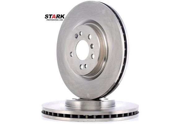 OEM Disco freno per MERCEDES-BENZ ML 350 CDI 3.0 4-matic 258 CV Diesel 1644210412 da STARK online ad un ottimo prezzo