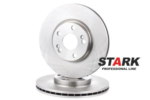 OEM Remschijf RENAULT 3.0 24V 194 PK Benzine 7700802231 van STARK online aan geweldige prijzen