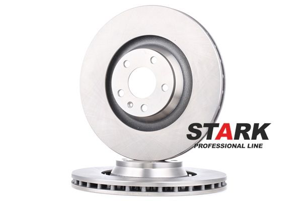 OEM Спирачен диск AUDI 2.7 TDI 163 K.C. дизел 4F0615301F от STARK онлайн на супер цени