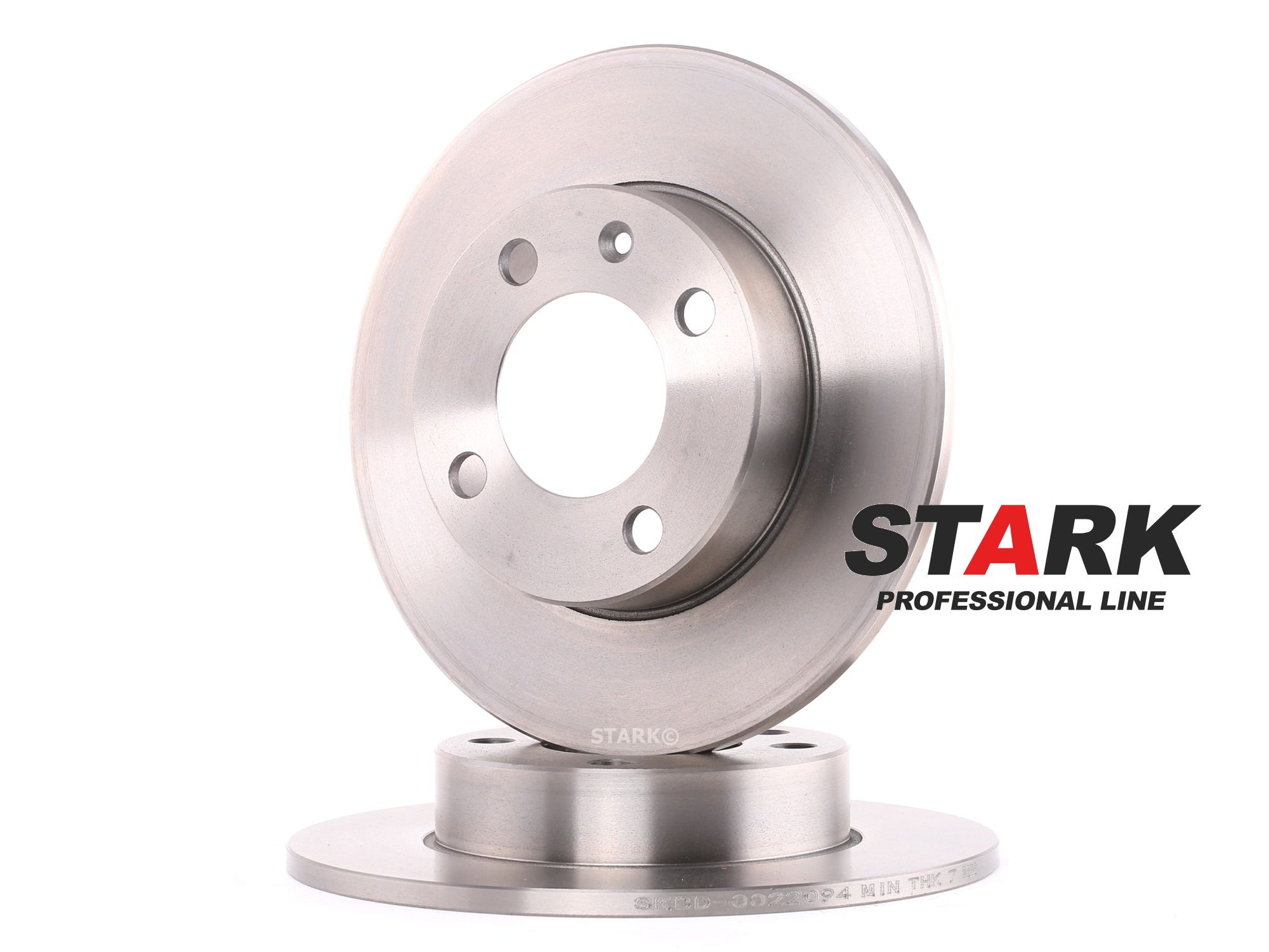 Įsigykite STARK Stabdžių diskas Prekės Nr.: SKBD-0022094 už žemiausią 19,64 € kainą