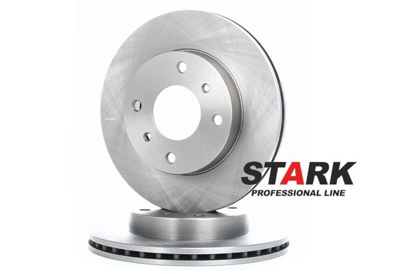 OEM Спирачен диск Nissan Skyline R32 Купе 1991 40206019VA, 402064M400, 402064M401 STARK
