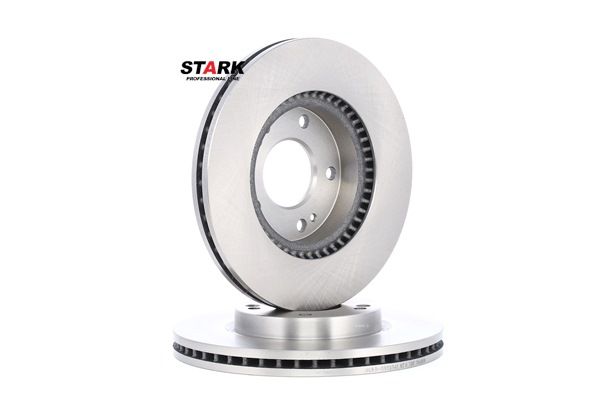 OEM Спирачен диск KIA 2.0 CRDi 140 140 K.C. дизел 3503011U1510 от STARK онлайн на супер цени