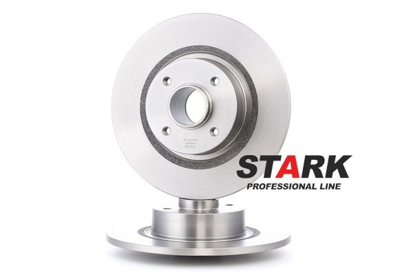 OEM Спирачен диск RENAULT 1.6 113 K.C. бензин 7701207898 от STARK онлайн на супер цени