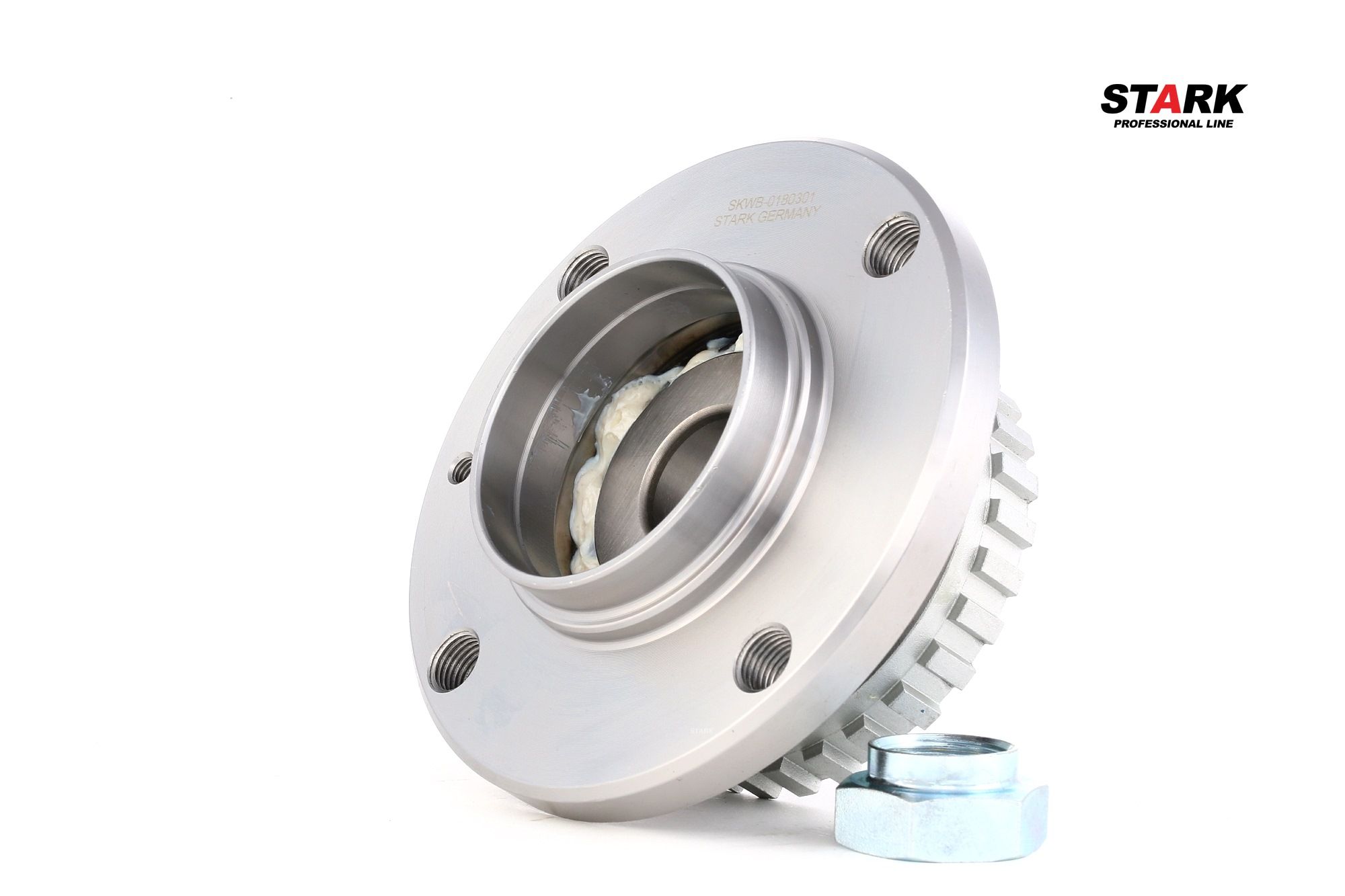 Įsigykite STARK Rato guolio komplektas Prekės Nr.: SKWB-0180301 už žemiausią 46,01 € kainą