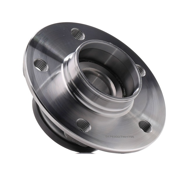 Audi A4 B8 Avant 2013 Wheel hub STARK OEM 8K0501611A, 8K0501611B, 8K0598611