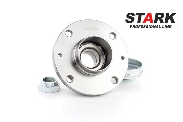 OEM Комплект колесен лагер FIAT 1.3 JTD Multijet (199.AYR1A, 199.BYR1A) 90 K.C. дизел 51787397 от STARK онлайн на супер цени
