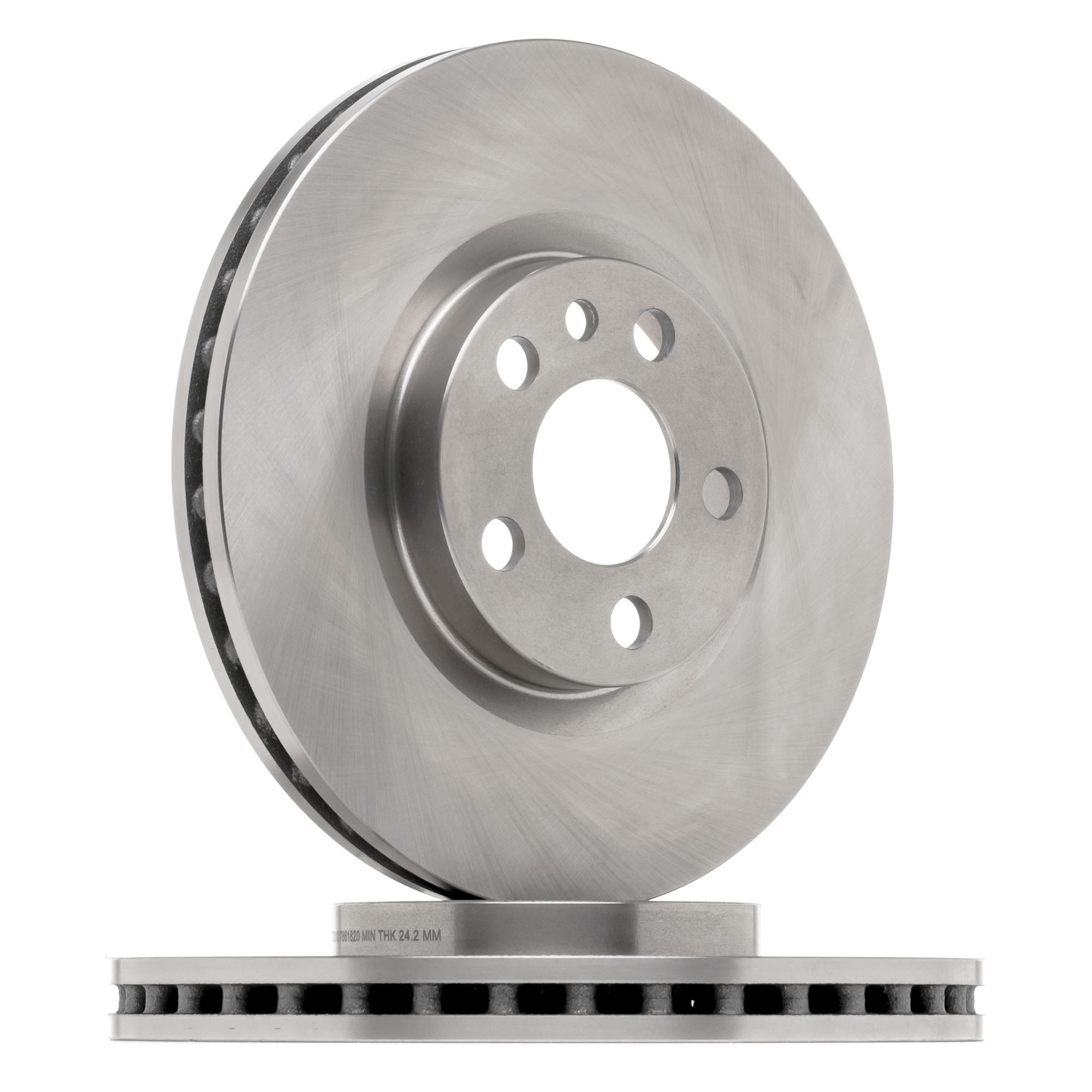 STARK SKBD-0022046 Disque de frein