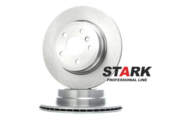 SKBD-0022307 STARK Bremsscheibe X5 (F15, F85) xDrive35i 326 PS Benzin