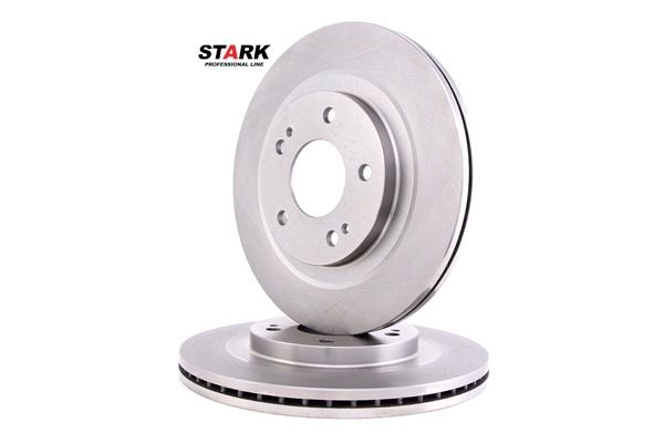 OEM Спирачен диск SSANGYONG 3.2 RX320 4x4 220 K.C. бензин 4840105110 от STARK онлайн на супер цени