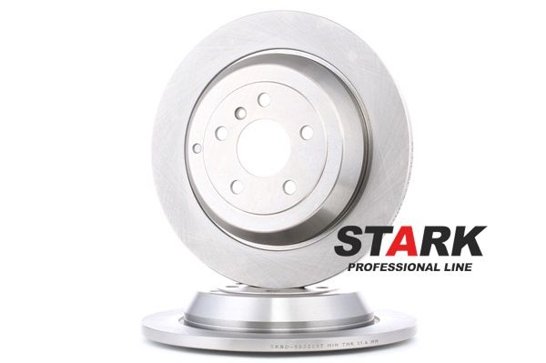 OEM Disco freno per MERCEDES-BENZ ML 350 CDI 3.0 4-matic 258 CV Diesel 1644230512 da STARK online ad un ottimo prezzo