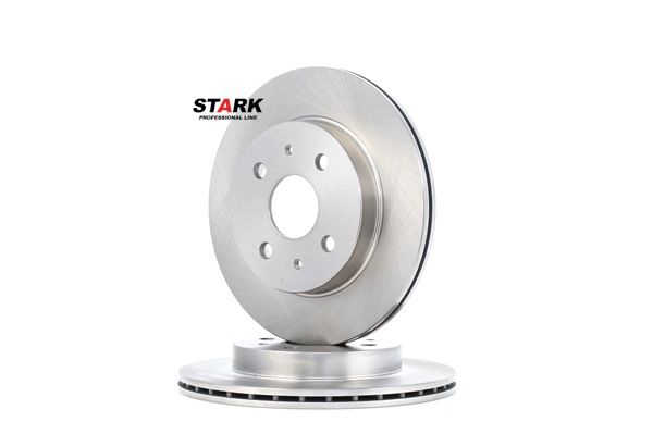 OEM Disc de frână DAIHATSU Copen I 2003 4351297402, 4351297402000, 43512B1110 STARK