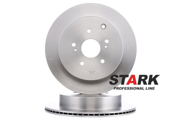 OE Dischi freno SUZUKI XL7 2018 5561177K00, 5561177K00000, 5561177K01 di STARK