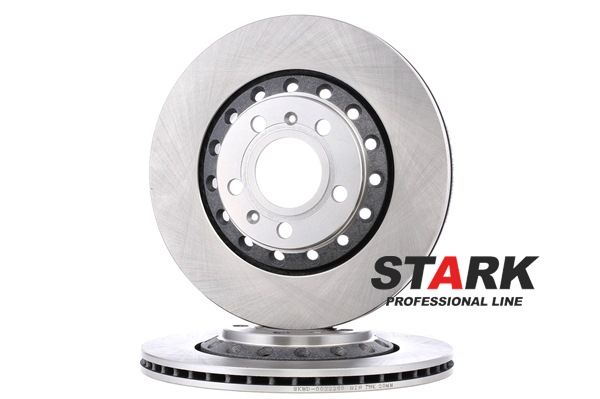 OEM Спирачен диск AUDI S8 5.2 quattro 441 K.C. бензин 3D0615601D от STARK онлайн на супер цени