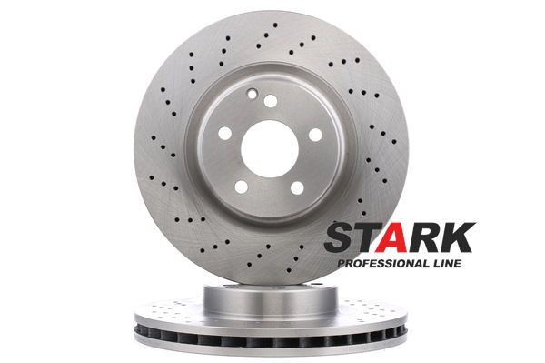 Acquista online Disco freno SKBD-0022344 originale a buon mercato, comparabile con i numeri OEM A2044212912