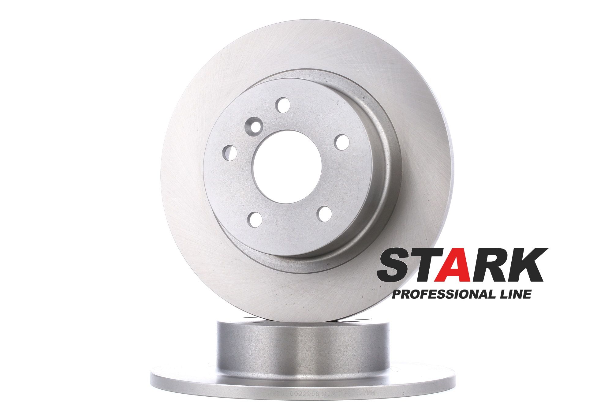 Įsigykite STARK Stabdžių diskas Prekės Nr.: SKBD-0022258 už žemiausią 40,50 € kainą