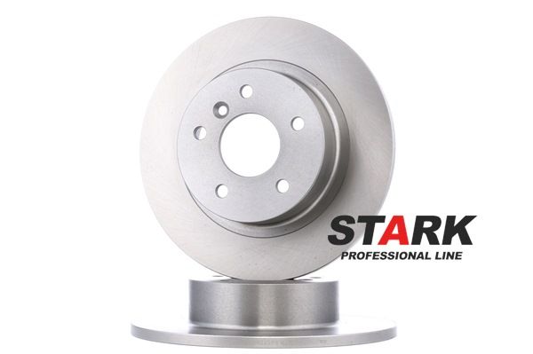 OEM Disc de frână LAND ROVER 4.2 Supercharged 4x4 405 CP benzina NTC8781 de la STARK online la un preț incredibil