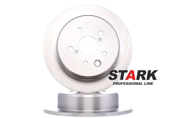 OEM Brzdový kotouč LEXUS 350 (GSE21_) 310 HP Benzín 424310P010 od STARK online za výborné ceny