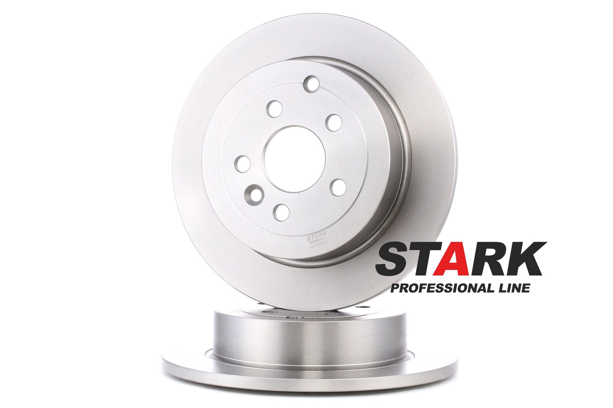 Įsigykite STARK Stabdžių diskas Prekės Nr.: SKBD-0022449 už žemiausią 38,19 € kainą