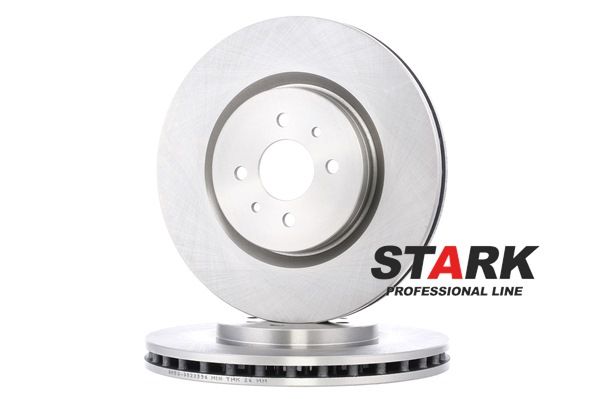 Cumpărați online Disc de frână SKBD-0022396 original/ă și la un preț mic, compatibil/ă cu nr. OEM 46465088
