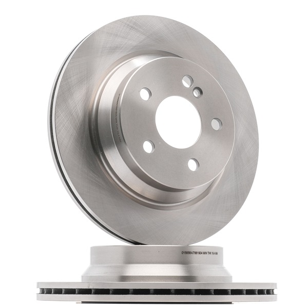 OEM Δισκόπλακα MERCEDES-BENZ E 270 CDI 2.7 (211.216) 177 PS Πετρέλαιο 0004230912 από την STARK ηλεκτρονικά σε χαμηλές τιμές