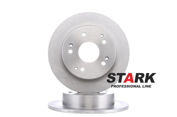 OEM Disco freno HONDA 1.6 i (EP2, EU8, EU6) 110 CV Benzina 42510S5TE00 da STARK online ad un ottimo prezzo