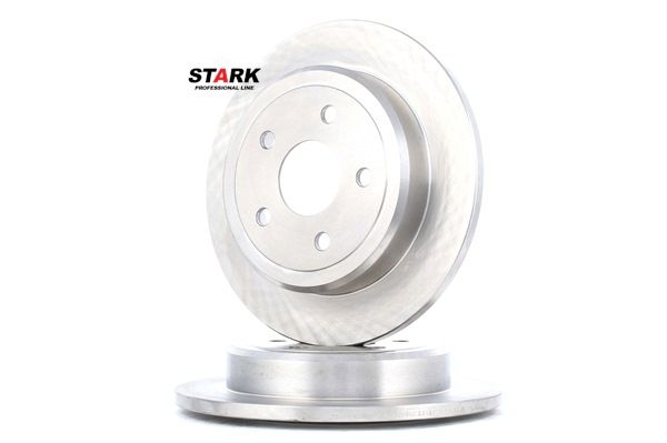 Compre online originais a baixo custo Disco de travão SKBD-0022213 comparáveis com os números OEM 52089275AB