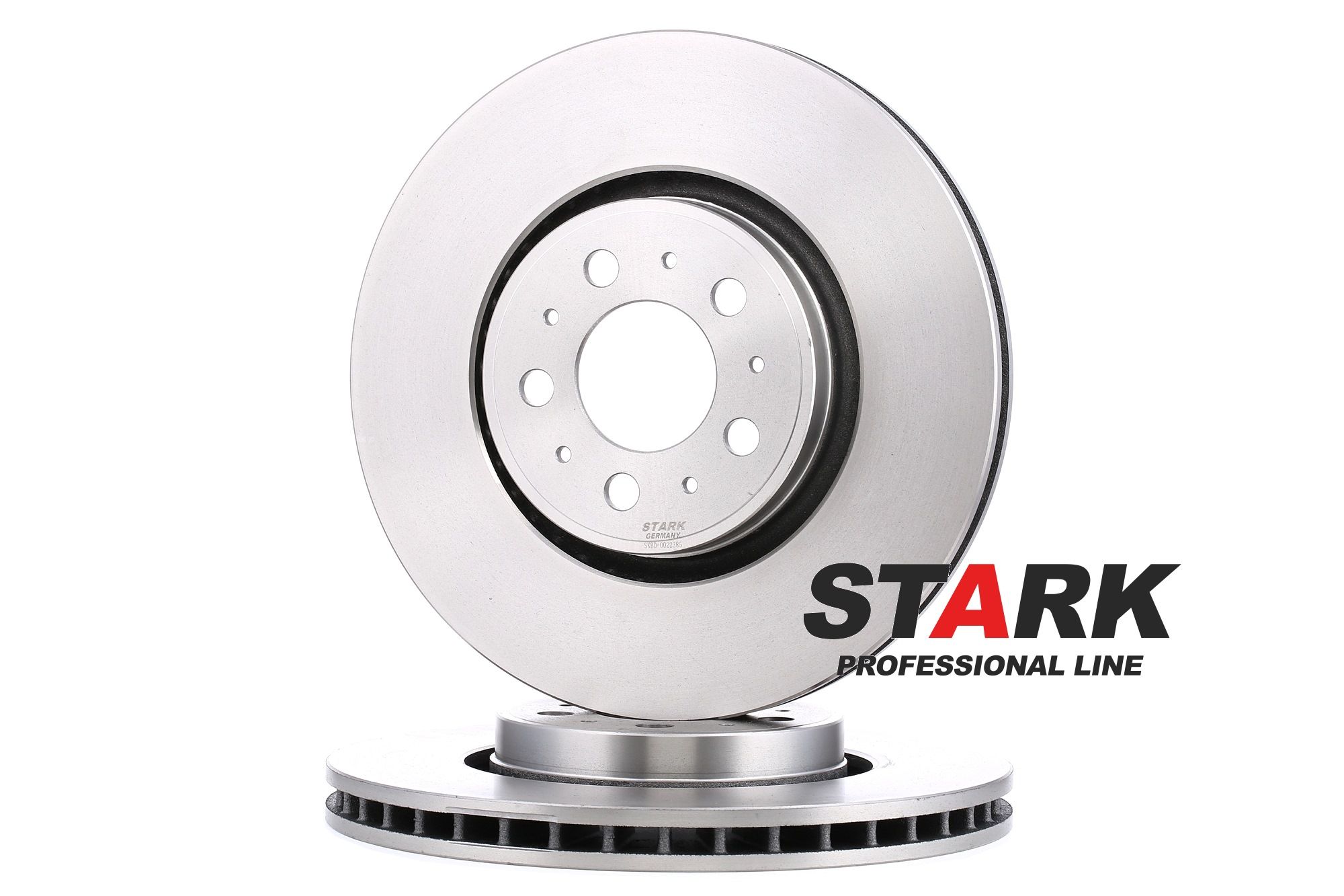 Įsigykite STARK Stabdžių diskas Prekės Nr.: SKBD-0022385 už žemiausią 53,64 € kainą