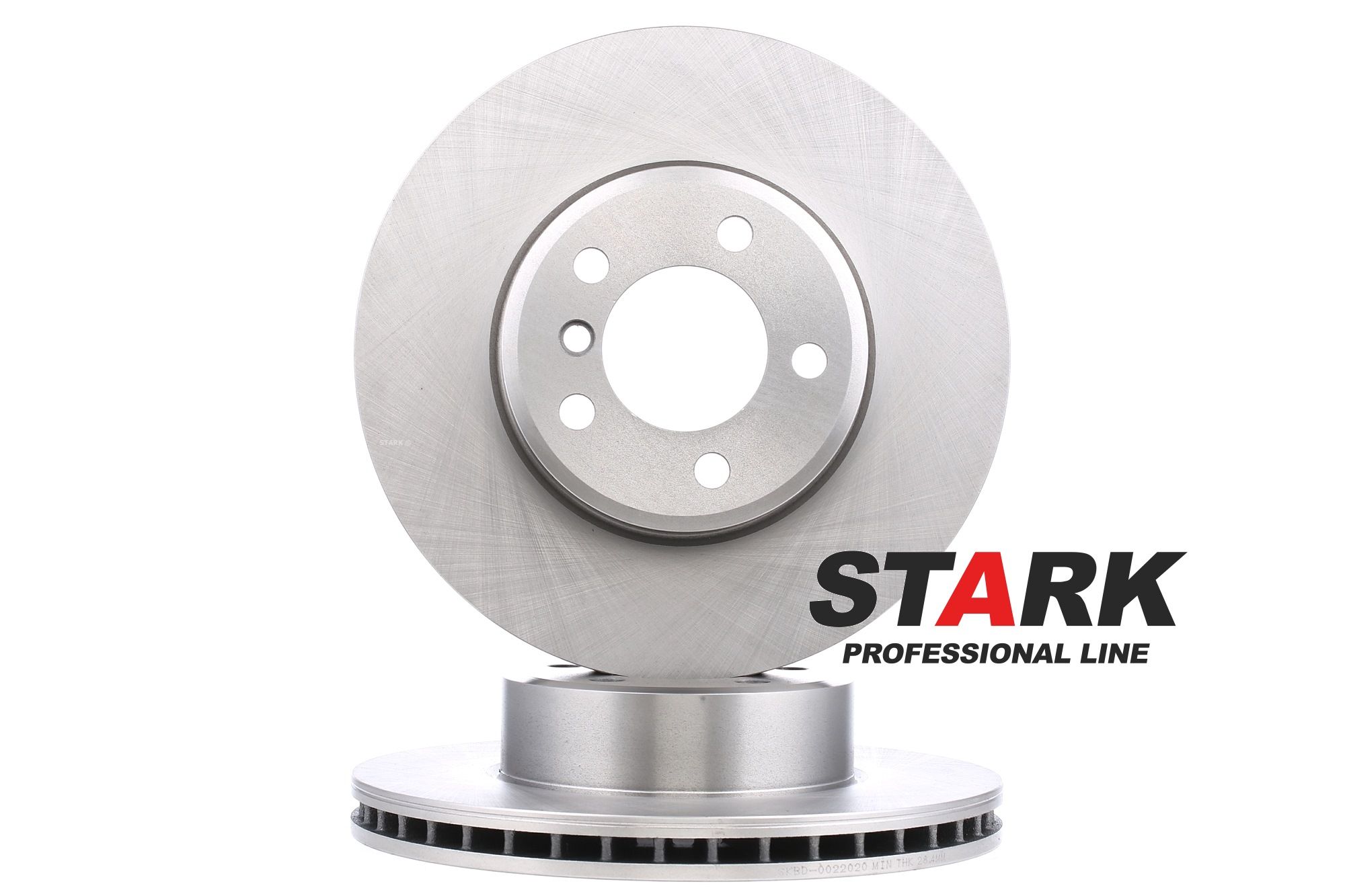 Įsigykite STARK Stabdžių diskas Prekės Nr.: SKBD-0022020 už žemiausią 72,97 € kainą