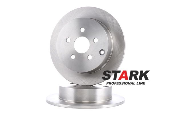 STARK SCION tC OE Féktárcsa 4243120390, 4243120420, 4243132110 - kedvezményes áron