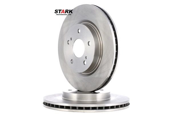 OE Dischi dei freni SUZUKI XL7 2017 5521165J00, 5521165J00000, 5521165J01 di STARK
