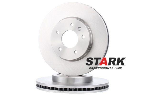 OE Disco freno CHEVROLET EQUINOX 2015 15837488, 20892949, 20955857 di STARK