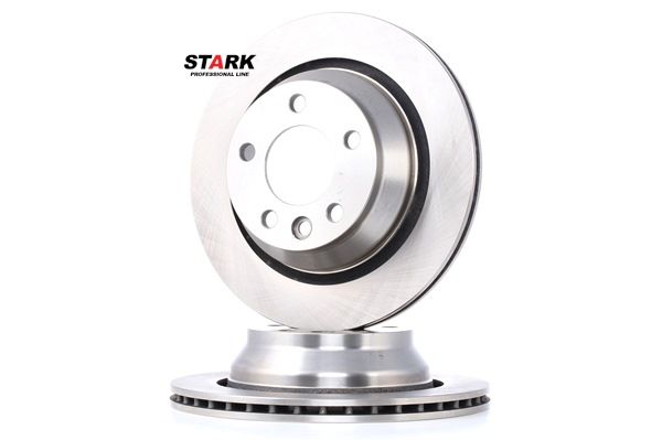 OEM Disco de freno VW 2.5 TDI 4motion 174 CV Gasóleo 7L6615601C de STARK online a precios inmejorables