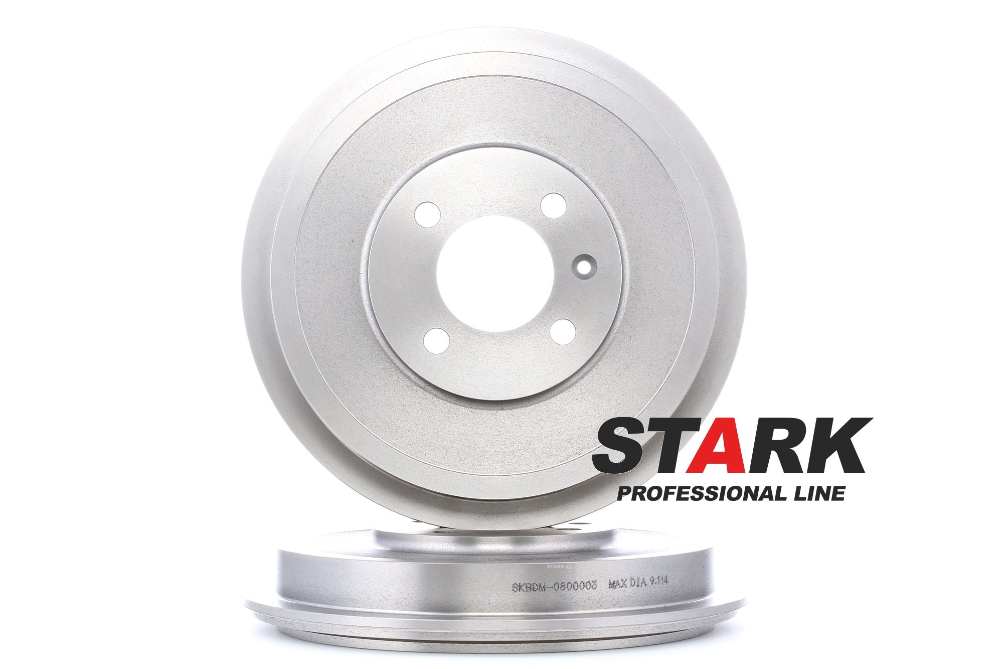 Compre STARK Tambor de freno Número de producto: SKBDM-0800003 a bajo precio de 22,61 €