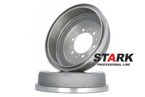 OE Bremsetrommel TOYOTA HILUX Pick-up 2014 4243104020, 4243135110, 4243135180 fra STARK