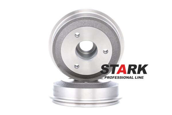 OEM Tamburi MEGA e-Worker Camion cu platformă / Sasiu 2015 424733, 424742, 424743 STARK