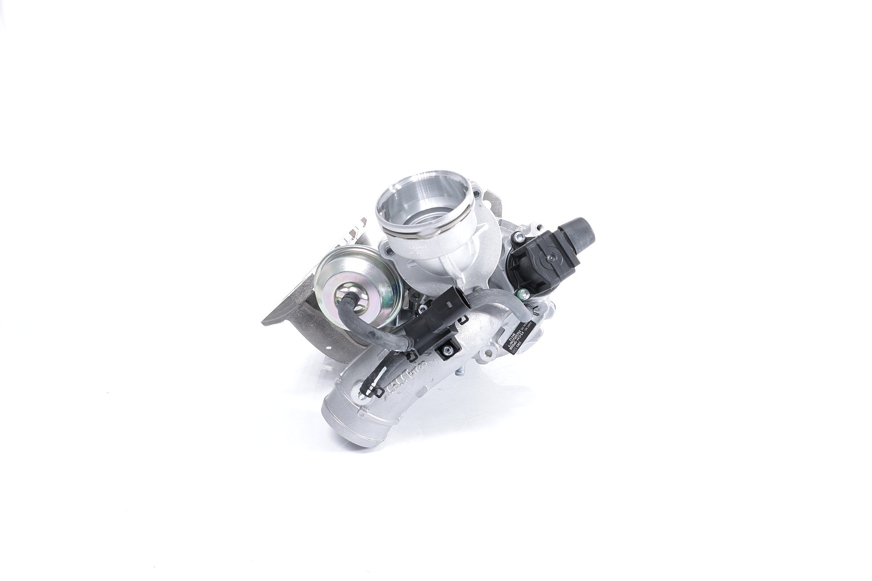 Įsigykite BTS TURBO Turbokompresorius Prekės Nr.: T915496 už žemiausią 1468,40 € kainą