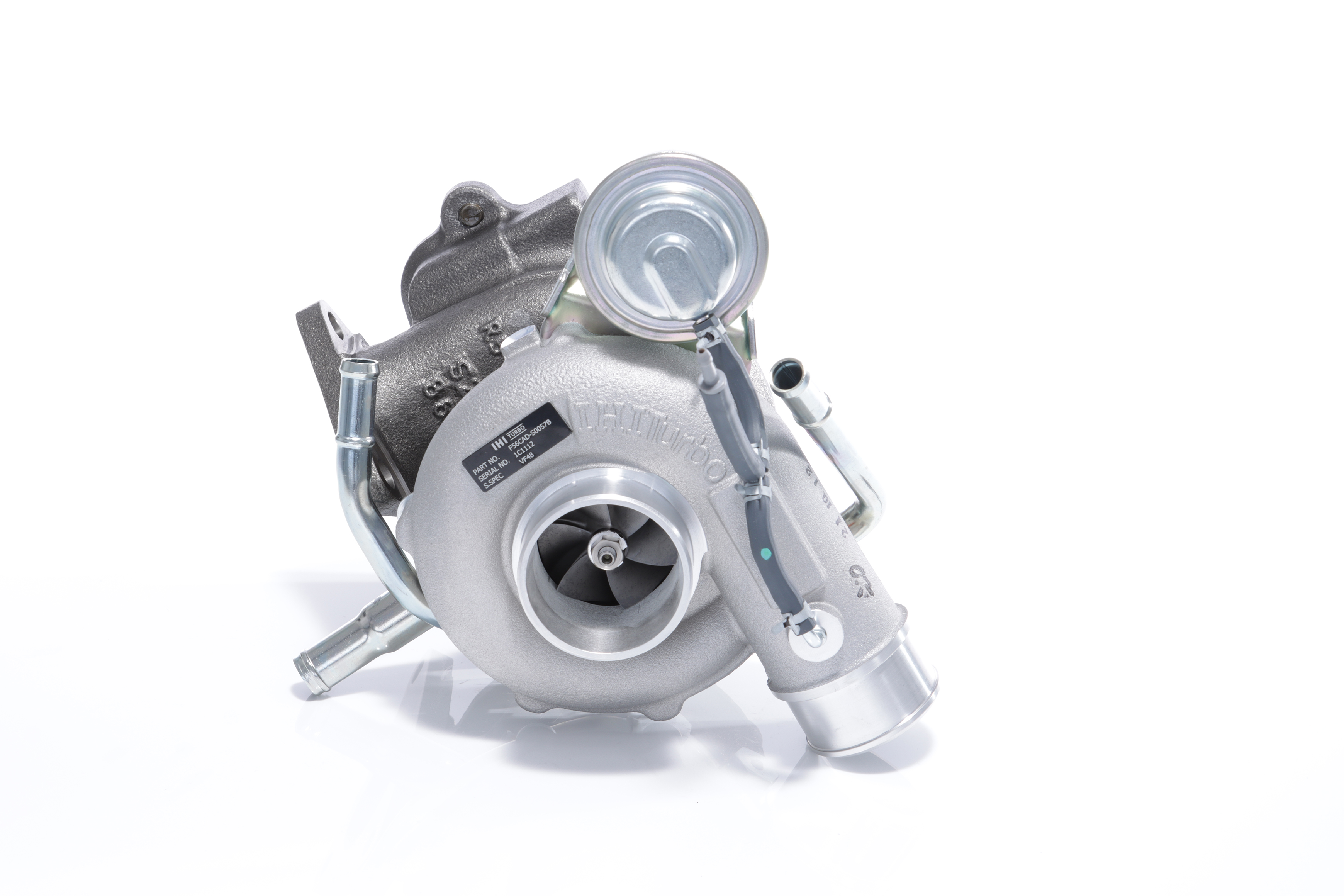 Įsigykite BTS TURBO Turbokompresorius Prekės Nr.: T916293 už žemiausią 1336,86 € kainą