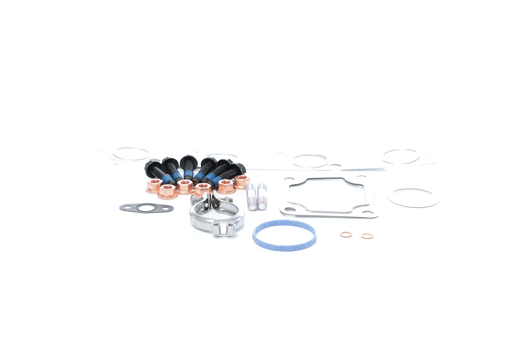 Compre online originais a baixo custo Kit de montagem, turbocompressor T931276ABS comparáveis com os números OEM 1349805