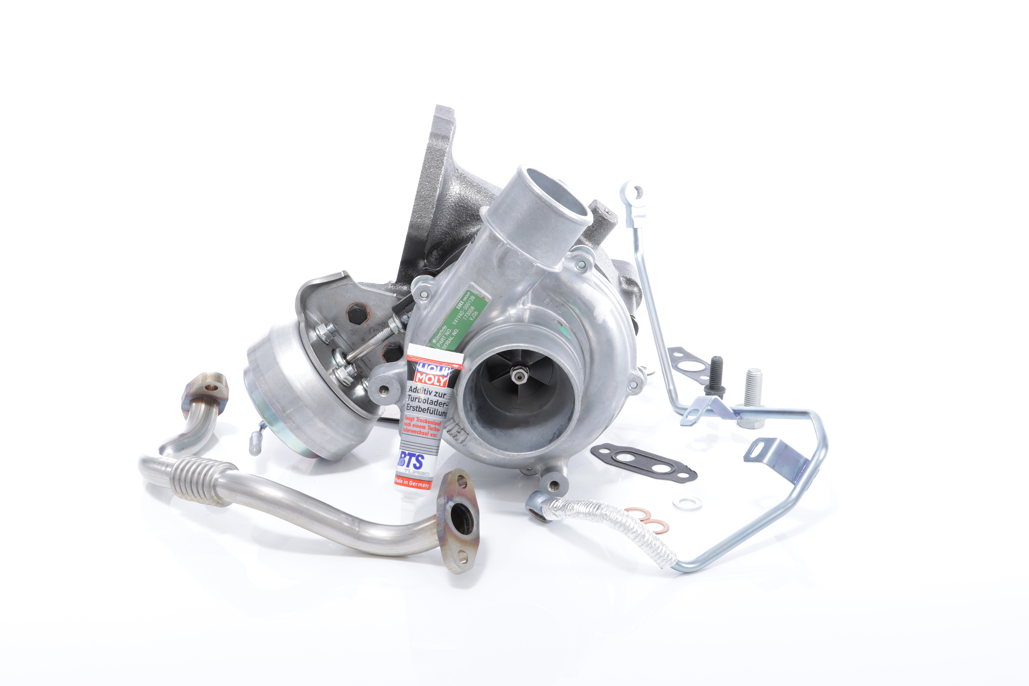 Kjøp BTS TURBO Turbolader Product No .: T981259 for den lave prisen av 20861,17 kr