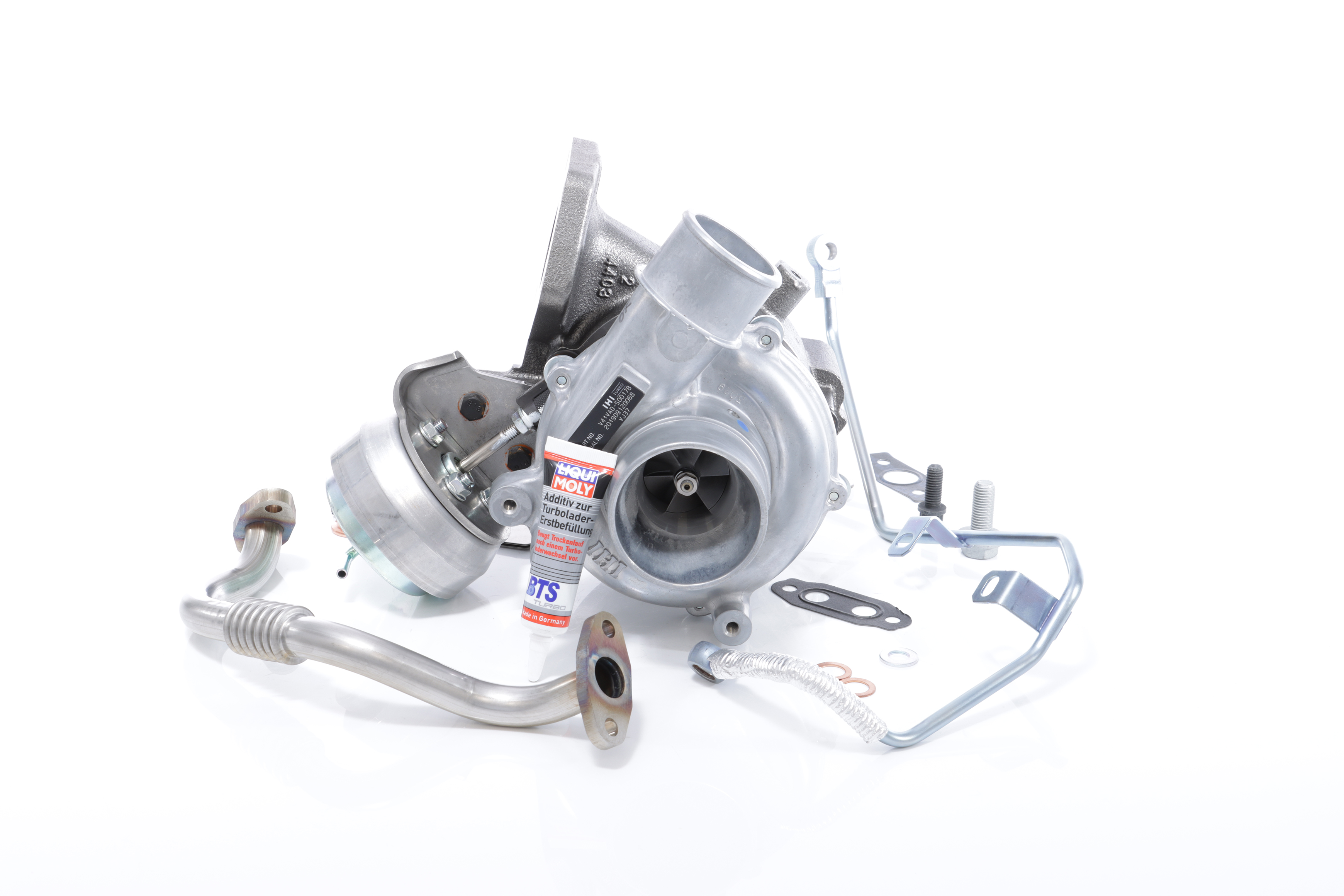 OE Turbolader MAZDA MPV 2018 RF7K13700, RF7K13700A, RF7K13700B von BTS TURBO